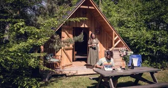 Cabane Champ'bord Cabane Champ'bord