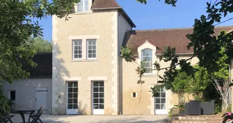 Maison exterieur La Tour de la Conterie