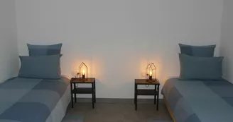 Chambre 2 Chambre 2