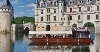 Ambacia aval Chenonceau Ambacia aval Chenonceau
