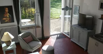 Vue sur Jardin Vue sur Jardin
