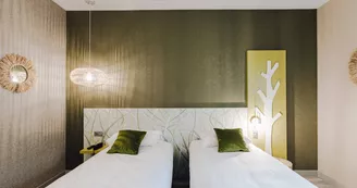 Chambre Twin Chambre Twin