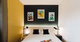 Ibis - Contres Cheverny-268 Ibis - Contres Cheverny-268