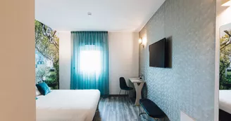Chambre lit double Chambre lit double