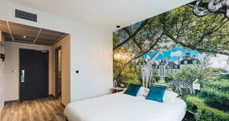 Chambre lit double Chambre lit double