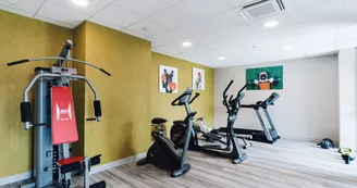 Salle de fitness Salle de fitness