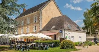 Camping Le Moulin Fort - Francueil Camping Le Moulin Fort - Francueil