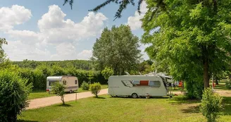 Camping Le Moulin Fort - Francueil Camping Le Moulin Fort - Francueil