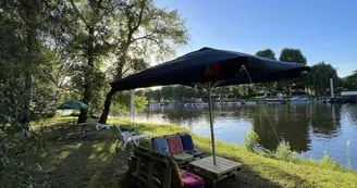 La guinguette du camping La guinguette du camping