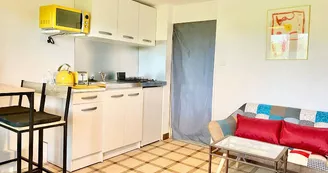 Cuisine-salon Cuisine-salon