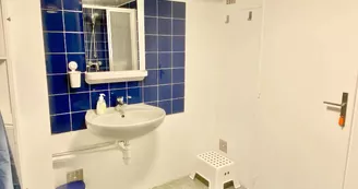 Salle de douche Salle de douche