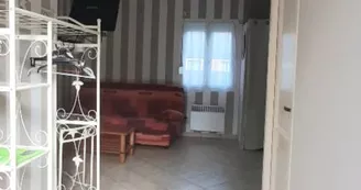 Ancolie entree/salon