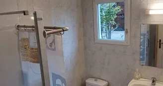 Ancolie Salle de douche