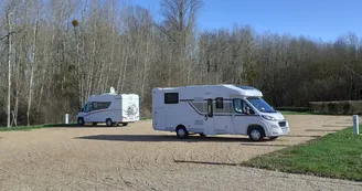 CAMPING-CAR PARK