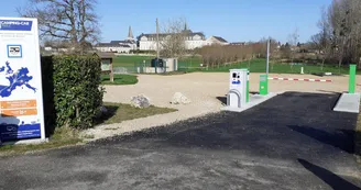 CAMPING-CAR PARK
