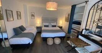CHAMBRE INSPIRATION BOHEME CHAMBRE INSPIRATION BOHEME