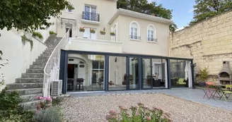 LES RIVES DU CHER-NOTRE MAISON LES RIVES DU CHER-NOTRE MAISON