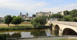 VUE DU GÎTE VUE DU GÎTE
