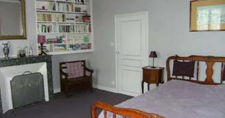 CHAMBRE DOUBLE SUITE PARENTALE CHAMBRE DOUBLE SUITE PARENTALE