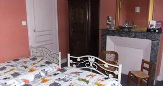 CHAMBRE ENFANTS 2 LITS JUMEAUX CHAMBRE ENFANTS 2 LITS JUMEAUX