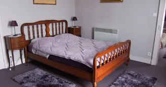 AUTRE VUE CHAMBRE PARENTALE AUTRE VUE CHAMBRE PARENTALE