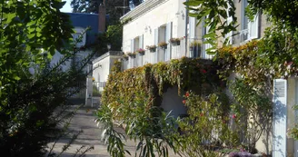 APERCU GÎTE FACE AU JARDIN APERCU GÎTE FACE AU JARDIN