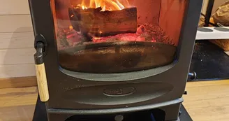 Soirée au coin du poêle Soirée au coin du poêle