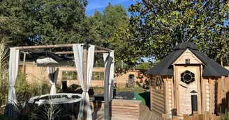 SPA Nordique Sauna & Jacuzzi SPA Nordique Sauna & Jacuzzi