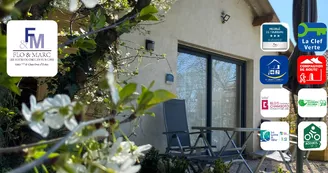 Cottage/Gîte *** Chez Flo & Marc Cottage/Gîte *** Chez Flo & Marc