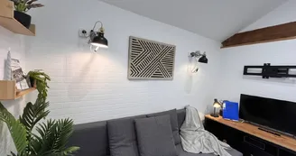 Salon - interieur Salon - interieur