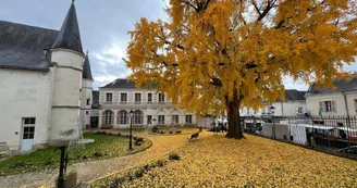 Jardin d'Effiat