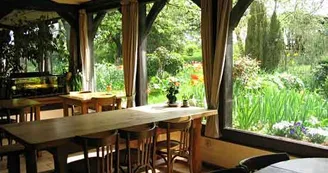 Salle de restaurant - Ferme auberge de la Lionnière
