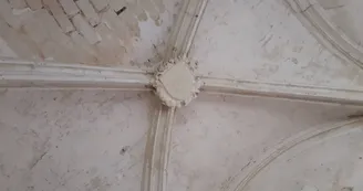 Dans la chapelle Dans la chapelle