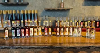 2024_Distillerie Girardot_Collection de mignonettes 2024_Distillerie Girardot_Collection de mignonettes