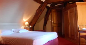 35. Standard Mansardée non contractuelle 2018 Château de Chissay©K (3)