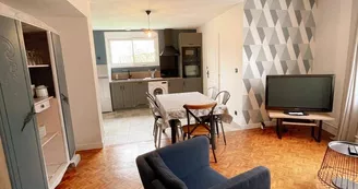 Gîte des Cailloteux_1 Gîte des Cailloteux_1