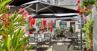 Terrasse Terrasse