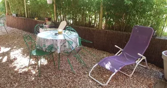 Le patio Le patio