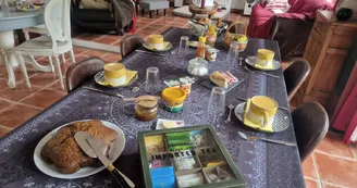 le petit déjeuner le petit déjeuner
