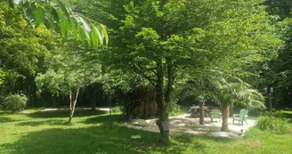 Le jardin Le jardin