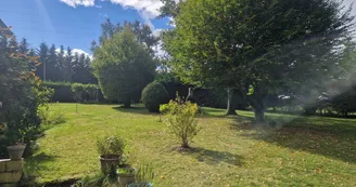 Le jardin Le jardin