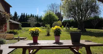 Table de jardin Table de jardin