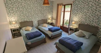 Suite Familiale (Chambre une) Suite Familiale (Chambre une)