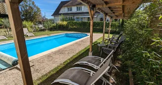 Pergola Piscine Pergola Piscine