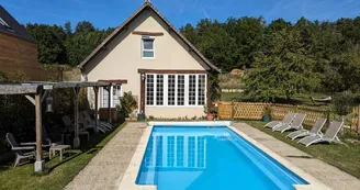 Vue piscine Vue piscine