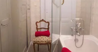 Salle de bain Joséphine Salle de bain Joséphine