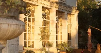 Vue Orangerie Vue Orangerie