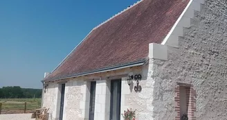 JM Campagne & Bien-être maison exterieur - Orbigny-Loches val de Loire JM Campagne & Bien-être maison exterieur - Orbigny-Loches val de Loire