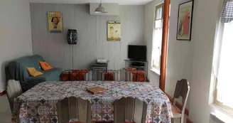 salon/salle à manger