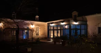 La Varenne by night La Varenne by night